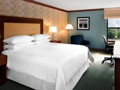 โฟร์ พอยต์ บาย เชอราตัน ริชมอนด์ แอร์พอร์ต Hotel แซนด์สตัน ภายนอก รูปภาพ